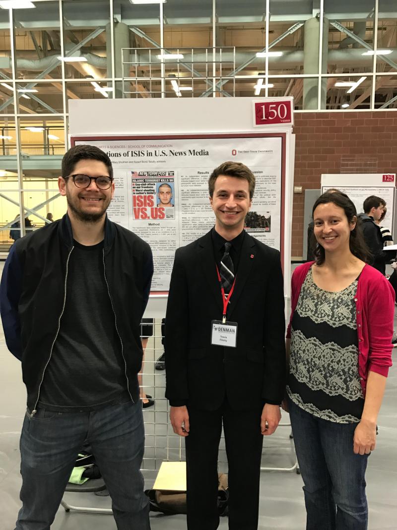 osu denman undergraduate research forum